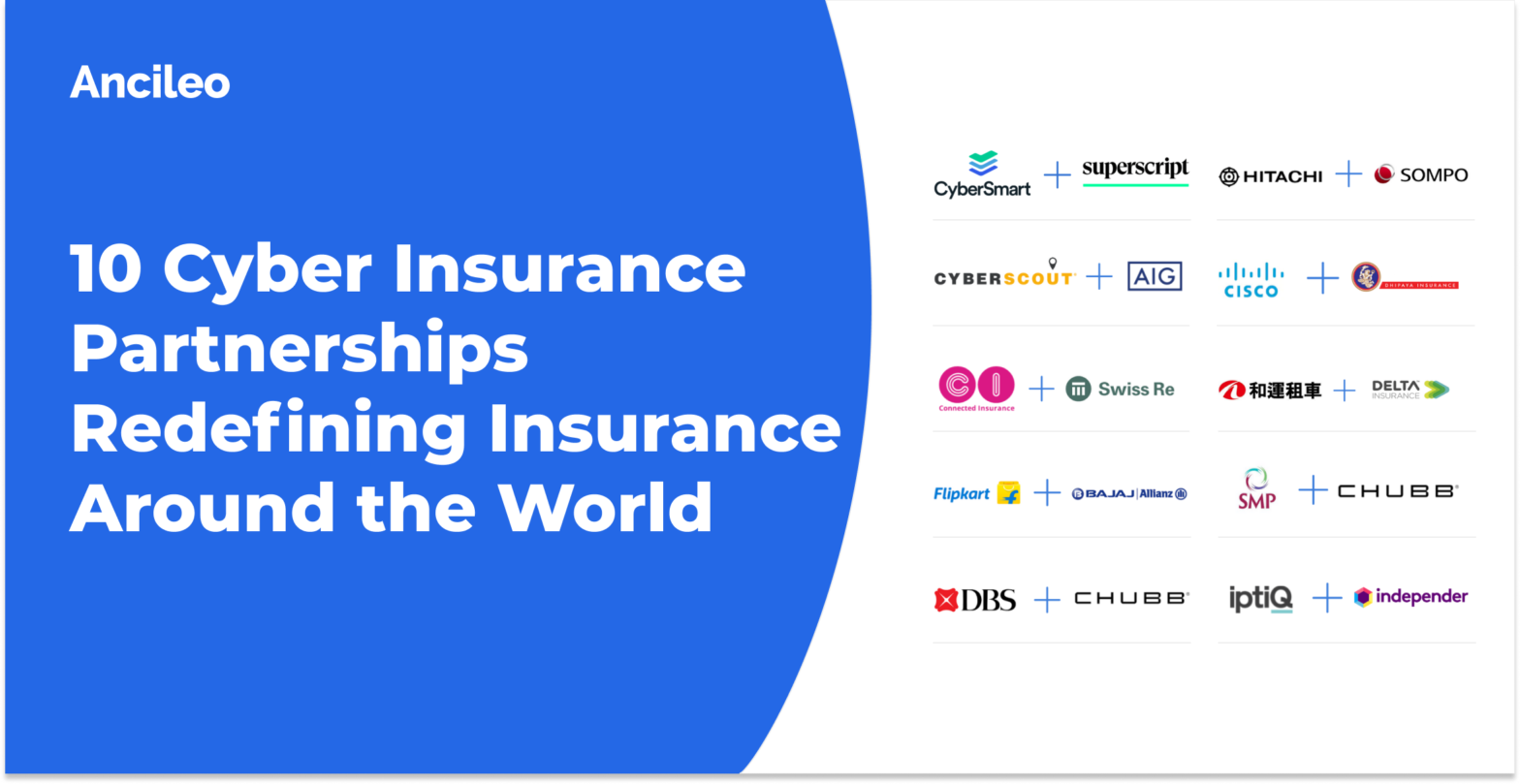 10 Cyber Insurance Partnerships Redefining Insurance Around the World