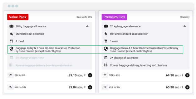 AirAsias-Premium-Upgrade-includes-baggage-delay-and-1h-on-time-guarantee