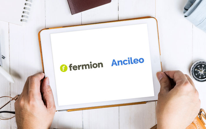 Ancileo welcomes Fermion as a Strategic Investor