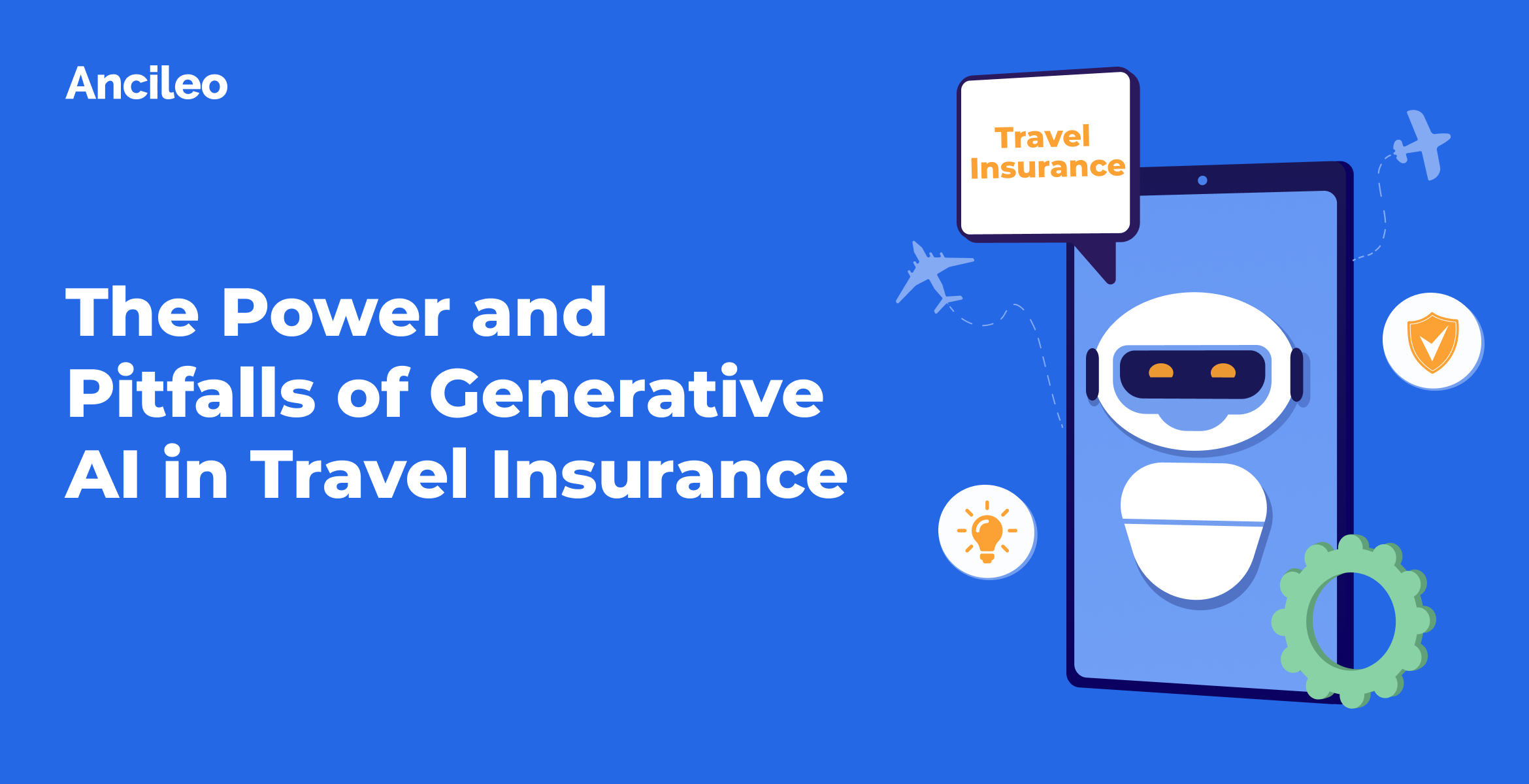 Travel Insurance In AI Making Personalized Coverage - Ancileo