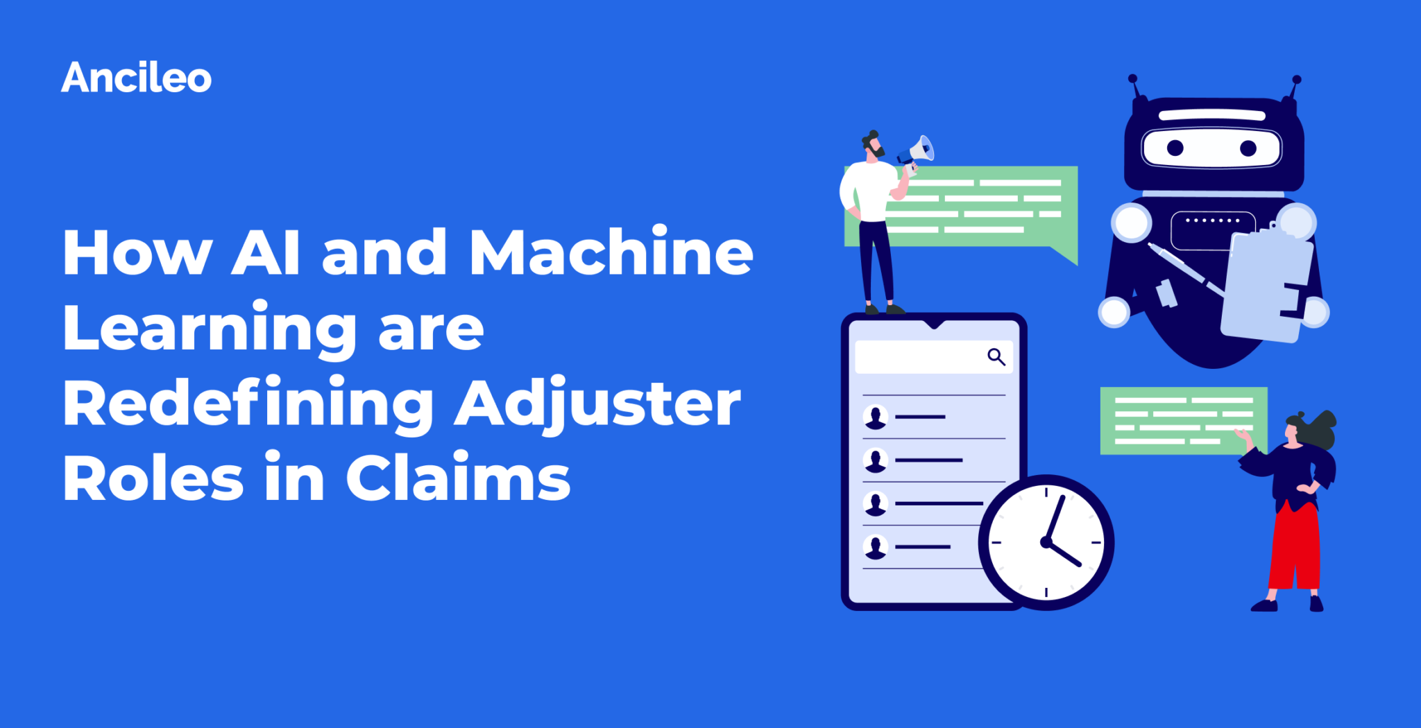 How AI and Machine Learning are Redefining Adjuster Roles in Claims ...