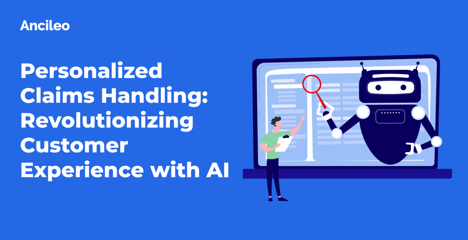 Personalized Claims Handling: Revolutionizing Customer Experience with AI